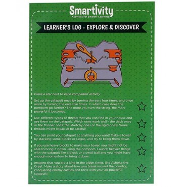 Smartivity Mega Activity Kit Tinkerer